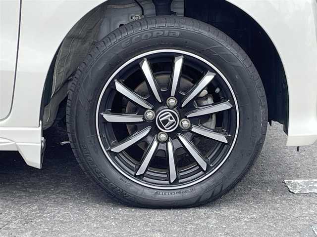 ホンダ Ｎ ＷＧＮ カスタム G ターボパッケージ 長野県 2017(平29)年 5.1万km 白 (株)IDOMが運営する【じしゃロン長野店】の自社ローン専用車両になります/こちらは現金またはオートローンご利用時の価格です。自社ローンご希望の方は別途その旨お申付け下さい./社外ナビ　（CD/BT）/ワンセグTV/クルーズコントロール/ステアリングスイッチ/ビルトインETC/運転席助手席シートヒーター/４WD/パドルシフト