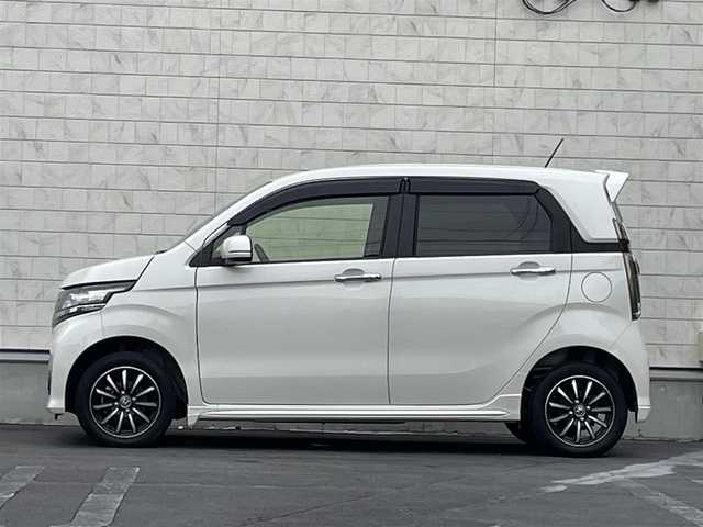 ホンダ Ｎ ＷＧＮ カスタム G ターボパッケージ 長野県 2017(平29)年 5.1万km 白 (株)IDOMが運営する【じしゃロン長野店】の自社ローン専用車両になります/こちらは現金またはオートローンご利用時の価格です。自社ローンご希望の方は別途その旨お申付け下さい./社外ナビ　（CD/BT）/ワンセグTV/クルーズコントロール/ステアリングスイッチ/ビルトインETC/運転席助手席シートヒーター/４WD/パドルシフト