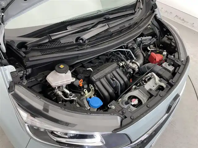 ホンダ フリード ハイブリット G 滋賀県 2024(令6)年 1.4万km フィヨルドミストパール 禁煙車/ホンダセンシング/・衝突被害軽減ブレーキ/・路外逸脱警報/・アダプティブクルーズコントロール/ビルトインETC/両側パワースライドドア/前席シートヒーター/LEDヘッドライト/スマートキー/プッシュスタート