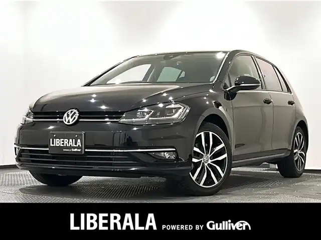 Volkswagen Golf ターボ　ダークパープル Volkswagen Golf ターボ ダークパープル （ゴルフ・過給機