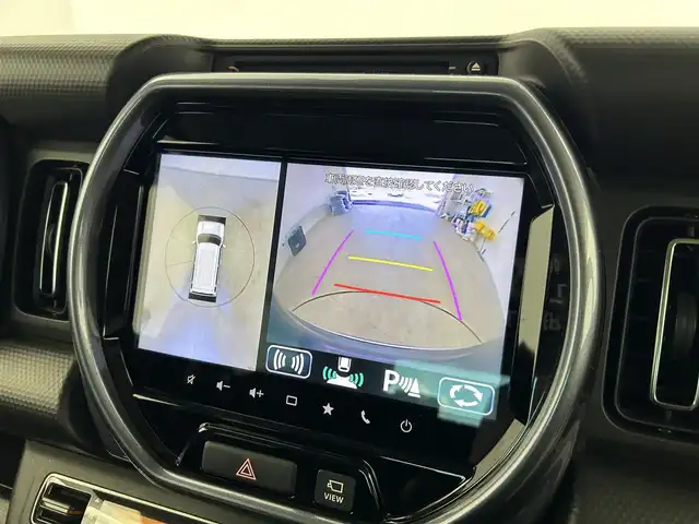 スズキ ハスラー Jスタイル 愛知県 2021(令3)年 3万km ブルーイッシュブラックパール 4WD/純正ナビ/Bluetooth/全方位カメラ/フルセグTV/Apple CarPlay/Android Auto/スズキセーフティーサポート/衝突被害軽減システム/レーンキープアシスト/コーナーセンサー/横滑り防止装置/ダウンヒルアシストコントロール/スノーモード/グリップコントロール/オートマチックハイビーム/オートライト/LEDヘッドライト/LEDフォグランプ/シートヒーター/純正AW/ETC/社外フロアマット/スマートキー/ドアバイザー/後席テーブル