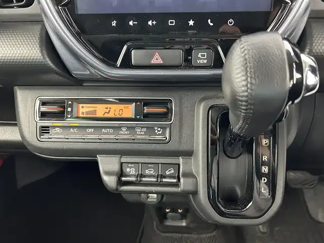 スズキ ハスラー Jスタイル 愛知県 2021(令3)年 3万km ブルーイッシュブラックパール 4WD/純正ナビ/Bluetooth/全方位カメラ/フルセグTV/Apple CarPlay/Android Auto/スズキセーフティーサポート/衝突被害軽減システム/レーンキープアシスト/コーナーセンサー/横滑り防止装置/ダウンヒルアシストコントロール/スノーモード/グリップコントロール/オートマチックハイビーム/オートライト/LEDヘッドライト/LEDフォグランプ/シートヒーター/純正AW/ETC/社外フロアマット/スマートキー/ドアバイザー/後席テーブル
