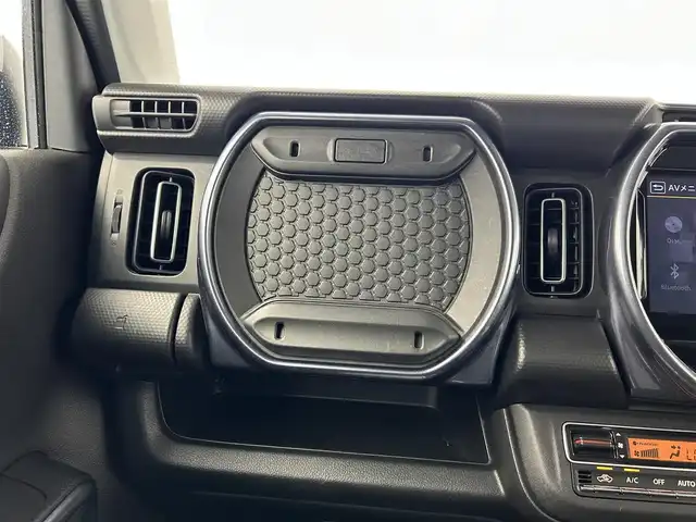 スズキ ハスラー Jスタイル 愛知県 2021(令3)年 3万km ブルーイッシュブラックパール 4WD/純正ナビ/Bluetooth/全方位カメラ/フルセグTV/Apple CarPlay/Android Auto/スズキセーフティーサポート/衝突被害軽減システム/レーンキープアシスト/コーナーセンサー/横滑り防止装置/ダウンヒルアシストコントロール/スノーモード/グリップコントロール/オートマチックハイビーム/オートライト/LEDヘッドライト/LEDフォグランプ/シートヒーター/純正AW/ETC/社外フロアマット/スマートキー/ドアバイザー/後席テーブル