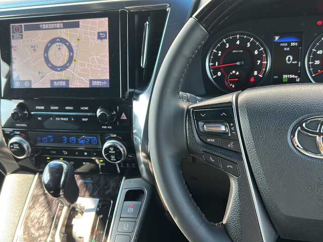 トヨタ アルファード S タイプゴールド 千葉県 2020(令2)年 4万km ホワイトパールクリスタルシャイン サンルーフ ナビ フリップダウンモニター バックカメラ AC100V 2.0ETC セーフティセンス レーダークルーズ DVD フルセグTV ドラレコ 前後ソナー 18AW オートライト LEDライト