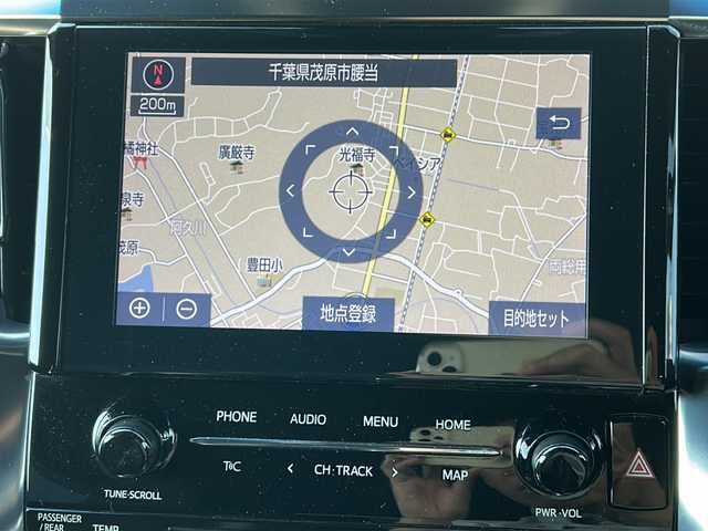 トヨタ アルファード S タイプゴールド 千葉県 2020(令2)年 4万km ホワイトパールクリスタルシャイン サンルーフ ナビ フリップダウンモニター バックカメラ AC100V 2.0ETC セーフティセンス レーダークルーズ DVD フルセグTV ドラレコ 前後ソナー 18AW オートライト LEDライト