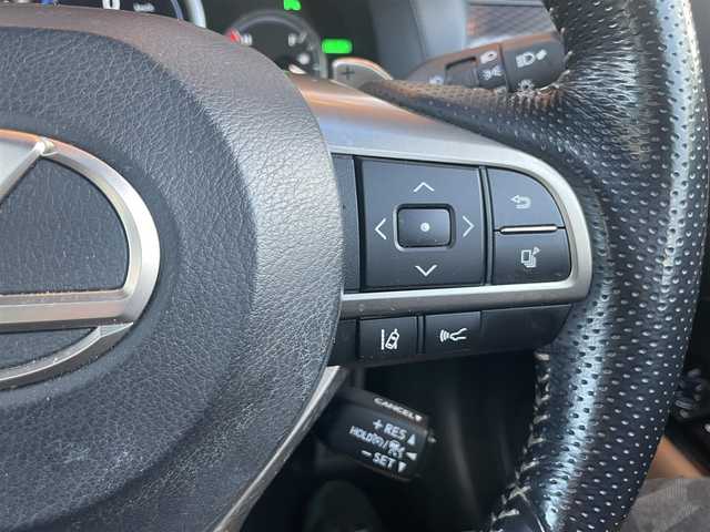 レクサス ＧＳ 450h Fスポーツ 鹿児島県 2016(平28)年 5.5万km ソニックチタニウム 純正ナビ/バックカメラ/フルセグTV/純正CD/DVD再生可能/マークレビンソンオーディオ/Bluetoothオーディオ/追従型クルーズコントロール/パドルシフト/レーンキープアシスト/衝突軽減ブレーキ/追従型クルーズコントロール/ブラインドスポットモニター/コーナーセンサー/ステアリングヒーター/前席パワーシート/前席シートヒーター/エアシート/純正フロアマット/プッシュスタート/スマートキー/ビルイトンETC2.0/オートマチックハイピーム/純正エンジンスターター/ダウンサス（RS・R Ti2000）/新車時保証書/取扱説明書/記録簿H28.29.30.31.R3.R5.R7有り/スペアキー2本（スマートキー/カードキー）