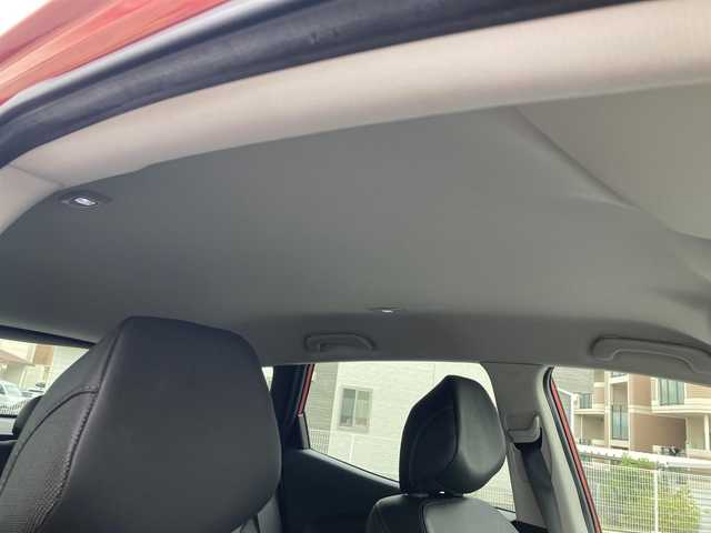 ルノー カジャー インテンス 山形県 2019(平31)年 7.2万km 赤 マルチファンクションディスプレイ/Bluetooth/FM/AM/USB/バックカメラ/ETC/エマージェンシーブレーキサポート/レーンディパーチャーウォーニング(車線逸脱警報)/ブラインドスポットワーニング(後側方車両検知警報)/オートハイ／ロービーム/前後クリアランスソナー/イージーパーキングアシスト/クルーズコントロール/ステアリングスイッチ/D/N シートヒーター/D パワーシート/LEDヘッドライト/フォグランプ/オートライト/プッシュスタート/電格ミラー/ルーフレール/革巻きステアリング/ISOFIX/スペアキー1本/新車時保証書/取扱説明書