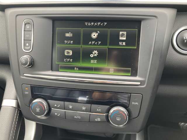 ルノー カジャー インテンス 山形県 2019(平31)年 7.2万km 赤 マルチファンクションディスプレイ/Bluetooth/FM/AM/USB/バックカメラ/ETC/エマージェンシーブレーキサポート/レーンディパーチャーウォーニング(車線逸脱警報)/ブラインドスポットワーニング(後側方車両検知警報)/オートハイ／ロービーム/前後クリアランスソナー/イージーパーキングアシスト/クルーズコントロール/ステアリングスイッチ/D/N シートヒーター/D パワーシート/LEDヘッドライト/フォグランプ/オートライト/プッシュスタート/電格ミラー/ルーフレール/革巻きステアリング/ISOFIX/スペアキー1本/新車時保証書/取扱説明書