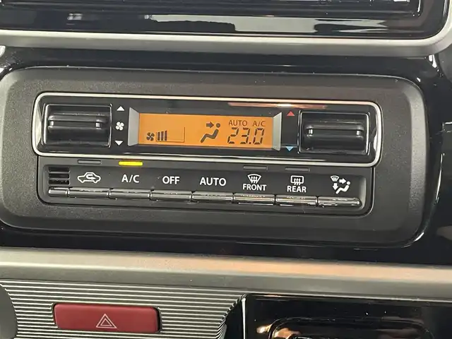 スズキ スペーシア カスタム HYBRID XS 熊本県 2020(令2)年 6.6万km シルバー 禁煙車　/社外8インチナビ（ＣＤ・ＤＶＤ・フルセグ・ＢＴ・ＳＤ・ＵＳＢ）/バックカメラ　/社外前後ドライブレコーダー　/ＥＴＣ　/両側パワースライドドア/後ろのみクリアランスソナー　/運転席シートヒーター　/衝突軽減ブレーキ　/レーンキープアシスト/横滑り防止/アイドリングストップ/サーキュレーター/ハーフレザーシート/純正フロアマット/純正１５インチAW/オートライト/LEDヘッドライト/フォグランプ/スマートキー/プッシュスタート/スペアキー1本