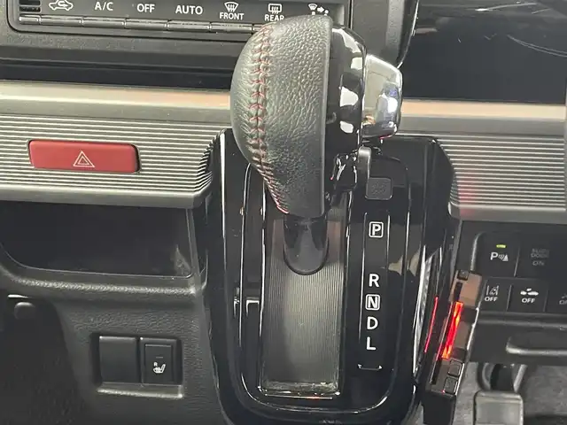 スズキ スペーシア カスタム HYBRID XS 熊本県 2020(令2)年 6.6万km シルバー 禁煙車　/社外8インチナビ（ＣＤ・ＤＶＤ・フルセグ・ＢＴ・ＳＤ・ＵＳＢ）/バックカメラ　/社外前後ドライブレコーダー　/ＥＴＣ　/両側パワースライドドア/後ろのみクリアランスソナー　/運転席シートヒーター　/衝突軽減ブレーキ　/レーンキープアシスト/横滑り防止/アイドリングストップ/サーキュレーター/ハーフレザーシート/純正フロアマット/純正１５インチAW/オートライト/LEDヘッドライト/フォグランプ/スマートキー/プッシュスタート/スペアキー1本