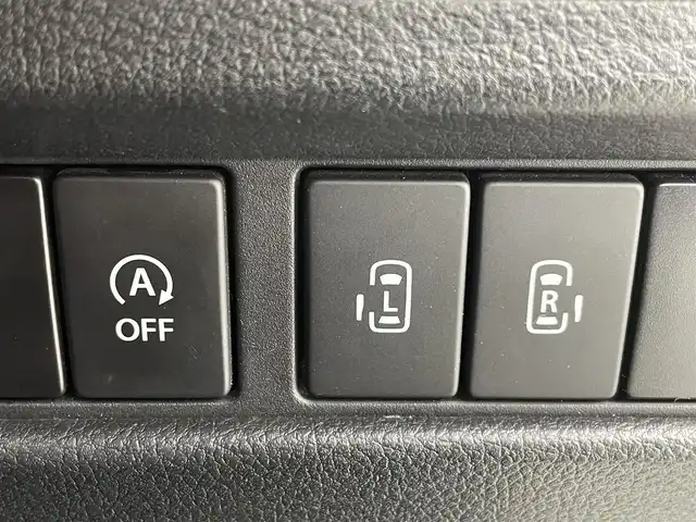 スズキ スペーシア カスタム HYBRID XS 熊本県 2020(令2)年 6.6万km シルバー 禁煙車　/社外8インチナビ（ＣＤ・ＤＶＤ・フルセグ・ＢＴ・ＳＤ・ＵＳＢ）/バックカメラ　/社外前後ドライブレコーダー　/ＥＴＣ　/両側パワースライドドア/後ろのみクリアランスソナー　/運転席シートヒーター　/衝突軽減ブレーキ　/レーンキープアシスト/横滑り防止/アイドリングストップ/サーキュレーター/ハーフレザーシート/純正フロアマット/純正１５インチAW/オートライト/LEDヘッドライト/フォグランプ/スマートキー/プッシュスタート/スペアキー1本