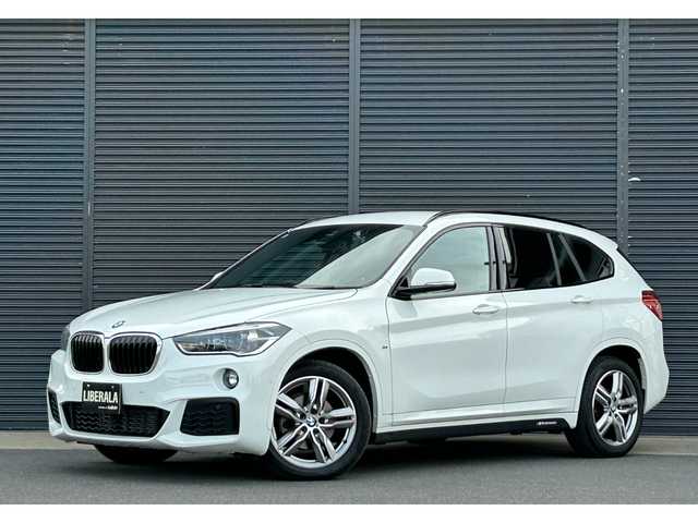 ＢＭＷ Ｘ１ xDrive 18d Mスポーツ 茨城県 2018(平30)年 2.8万km アルピンホワイトⅢ コンフォ-トパッケージ /インテリジェントSFT /LDW /ナビ /BT/USB/DVD/CD /バックカメラ /パ-クディスタンス /コンフォ-トアクセス /パワ-テ-ルゲ-ト /アンビエントライト /シ-トヒ-ター /パドルシフト /ETC2.0 /前後ドラレコ /禁煙車
