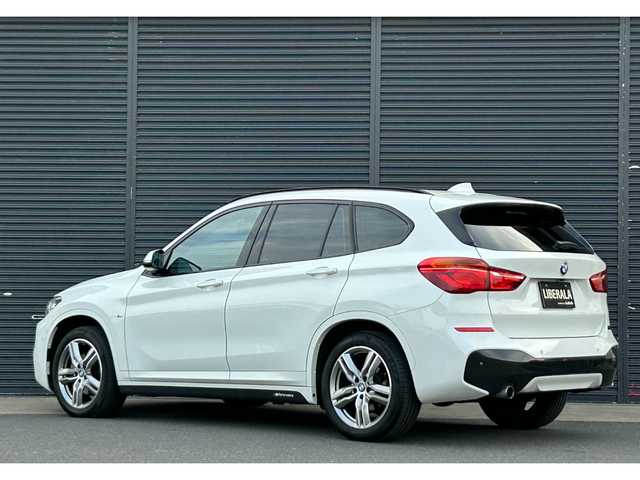 ＢＭＷ Ｘ１ xDrive 18d Mスポーツ 茨城県 2018(平30)年 2.8万km アルピンホワイトⅢ コンフォ-トパッケージ /インテリジェントSFT /LDW /ナビ /BT/USB/DVD/CD /バックカメラ /パ-クディスタンス /コンフォ-トアクセス /パワ-テ-ルゲ-ト /アンビエントライト /シ-トヒ-ター /パドルシフト /ETC2.0 /前後ドラレコ /禁煙車