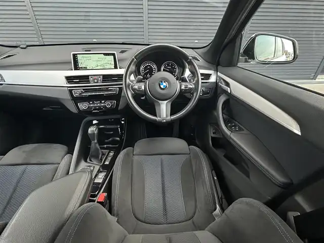 ＢＭＷ Ｘ１ xDrive 18d Mスポーツ 茨城県 2018(平30)年 2.8万km アルピンホワイトⅢ コンフォ-トパッケージ /インテリジェントSFT /LDW /ナビ /BT/USB/DVD/CD /バックカメラ /パ-クディスタンス /コンフォ-トアクセス /パワ-テ-ルゲ-ト /アンビエントライト /シ-トヒ-ター /パドルシフト /ETC2.0 /前後ドラレコ /禁煙車