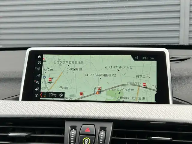 ＢＭＷ Ｘ１ xDrive 18d Mスポーツ 茨城県 2018(平30)年 2.8万km アルピンホワイトⅢ コンフォ-トパッケージ /インテリジェントSFT /LDW /ナビ /BT/USB/DVD/CD /バックカメラ /パ-クディスタンス /コンフォ-トアクセス /パワ-テ-ルゲ-ト /アンビエントライト /シ-トヒ-ター /パドルシフト /ETC2.0 /前後ドラレコ /禁煙車
