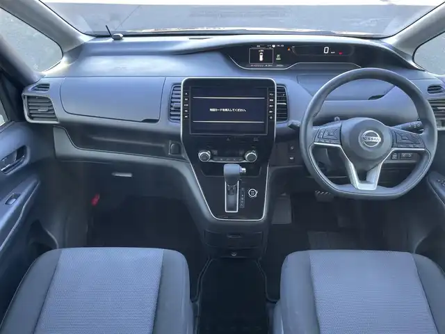 日産 セレナ X V 静岡県 2020(令2)年 3.6万km インペリアルアンバーP ワンオーナー/純正10インチナビ/・フルセグTV/・Bluetooth接続/・DVD再生/クルーズコントロール/エマージェンシーブレーキ/アラウンドビューモニター/両側パワースライドドア/サイドリフトシート/プッシュスタート/スマートキー/ナビ連動ドラレコ/ビルトインETC/LEDオートライト/オートハイビーム