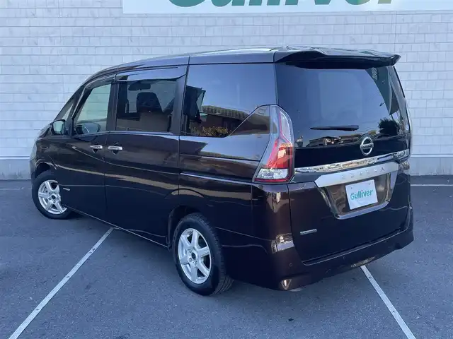 日産 セレナ X V 静岡県 2020(令2)年 3.6万km インペリアルアンバーP ワンオーナー/純正10インチナビ/・フルセグTV/・Bluetooth接続/・DVD再生/クルーズコントロール/エマージェンシーブレーキ/アラウンドビューモニター/両側パワースライドドア/サイドリフトシート/プッシュスタート/スマートキー/ナビ連動ドラレコ/ビルトインETC/LEDオートライト/オートハイビーム