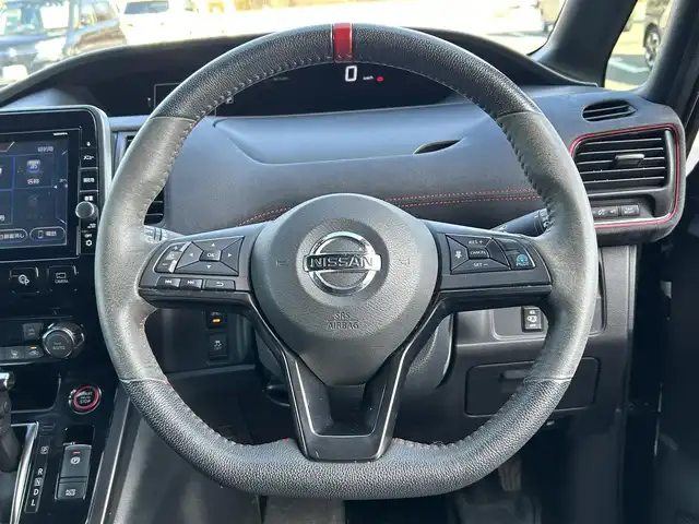 日産 セレナ ニスモ 栃木県 2018(平30)年 7.4万km ダイヤモンドブラック 純正9インチメモリナビ/フルセグTV/DVD/Blu-ray/Bluetooth/USB/MSV/TVキャンセラー/フリップダウンモニター/ETC/ナビ連動ドライブレコーダー/プロパイロット/エマージェンシーブレーキ/踏み間違い衝突防止アシスト/車線逸脱警報/進入禁止標識検知/フロント/バックソナー/セーフティパック/・アラウンドビューモニター　・インテリジェントルームミラー/・インテリジェントパーキングアシスト　・ふらつき警報/・ヒーター付ドアミラー/快適パック/両側ハンズフリーパワースライドドア/LEDヘッドライト/スマートキー×2