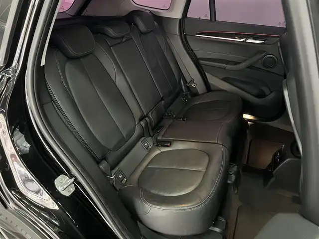 ＢＭＷ Ｘ１ xDrive 20i xライン ハイラインパッケージ 兵庫県 2017(平29)年 5.7万km 黒 純正ナビ/バックカメラ/Bluetooth/フロントシートヒーター/電動フロントシート/ブラックレザーシート/ドライブレコーダー前後カメラ/ETC/レーンキープアシスト/コンフォートアクセス/パワーバックドア/LEDヘッドライト/スペアキー