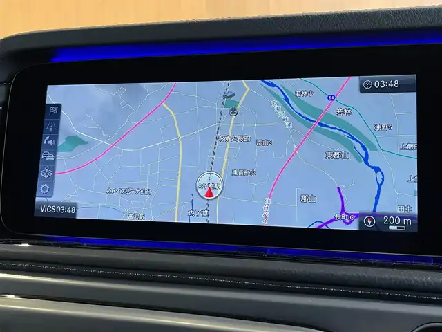 メルセデス・ベンツ ゲレンデヴァーゲン Ｇ４００ｄ AMGライン 宮城県 2023(令5)年 2.5万km パール G-manufakturプログラム/ラグジュアリーパッケージ/アダプティブダンピングシステム/レーダーセーフティパッケージ/サンルーフ/COMANDシステムHDDナビ/フルセグTV/360°カメラシステム/本革シート/シートベンチレーション/シートヒーター/メモリ機能付きパワーシート/LEDヘッドライト/オートマチックハイビーム/社外デジタルインナーミラー型ドラレコ/純正20インチAW/ステアリングスイッチ/パドルシフト/アンビエントライト