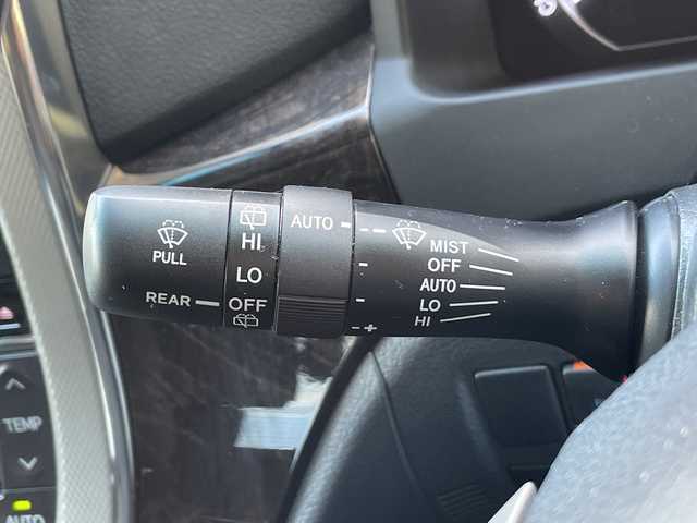 トヨタ アルファードハイブリット SR 福島県 2012(平24)年 9.5万km ブラック １オーナー　モデリスタエアロ　サンルーフ　アルパイン９インチナビ　フリップダウンモニター　両側パワースライドドア　バックカメラ　クルーズコントロール　ＥＴＣ　社外アルミホイール　前後ドライブレコーダー