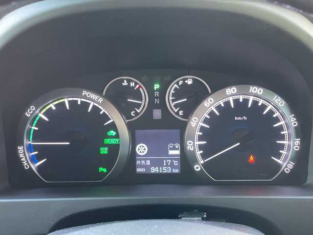 トヨタ アルファードハイブリット SR 福島県 2012(平24)年 9.5万km ブラック １オーナー　モデリスタエアロ　サンルーフ　アルパイン９インチナビ　フリップダウンモニター　両側パワースライドドア　バックカメラ　クルーズコントロール　ＥＴＣ　社外アルミホイール　前後ドライブレコーダー