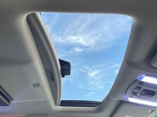 トヨタ アルファードハイブリット SR 福島県 2012(平24)年 9.5万km ブラック １オーナー　モデリスタエアロ　サンルーフ　アルパイン９インチナビ　フリップダウンモニター　両側パワースライドドア　バックカメラ　クルーズコントロール　ＥＴＣ　社外アルミホイール　前後ドライブレコーダー