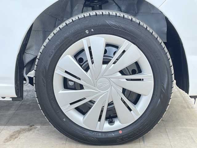 ダイハツ ミラ イース X SAⅢ 道央・札幌 2025(令7)年 0.1万km シャイニングホワイトパール /オーディオレス//バックカメラ取付有//４WD//スマートアシスト車//衝突軽減ブレーキ//オートライト//オートハイビーム//コーナーセンサー//横滑り防止装置//アイドリングストップ//パワーウィンドウ