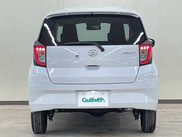 ダイハツ ミラ イース X SAⅢ 道央・札幌 2025(令7)年 0.1万km シャイニングホワイトパール /オーディオレス//バックカメラ取付有//４WD//スマートアシスト車//衝突軽減ブレーキ//オートライト//オートハイビーム//コーナーセンサー//横滑り防止装置//アイドリングストップ//パワーウィンドウ