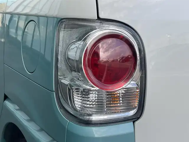 ダイハツ ムーヴ キャンバス G メイクアップ SA Ⅲ 茨城県 2018(平30)年 4.2万km パールホワイトⅢ/ファインミントメタリック 2トーン 純正ナビ/【TV・CD・DVD・iPod・SD・BT・ラジオ・USB・HDMI】/ETC/全方位カメラ/前方ドラレコ/後方コーナーセンサー/両側パワスラ/アイドリングストップ/オートライト/オートハイビーム/Fフォグ/LEDライト/純正フロアマット/純正ホイールカバー