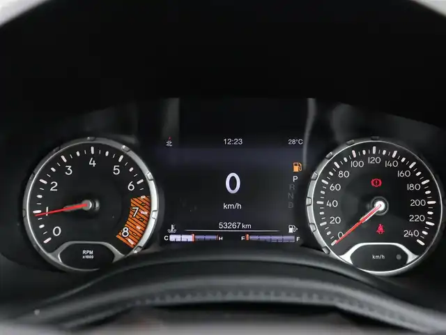 クライスラー・ジープ ジープ レネゲード リミテッド 長野県 2020(令2)年 5.4万km グレー 純正Uconnectオーディオ/バックカメラ/ACC/衝突軽減ブレーキ/Lane/ParkSense/ブラインドスポットモニター/シートヒーター/ステアリングヒーター/スマートキー/LEDライト/純正17AW