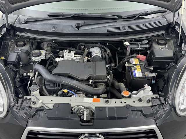 ダイハツ ブーン シルク Gパッケージ SAⅢ 三重県 2019(令1)年 5.5万km ブラックマイカメタリック 禁煙車/純正ナビ/・ワンセグ・CD・DVD・Bluetooth・AUX・SD/パノラマモニター/スマートアシストIII/衝突回避支援ブレーキ/LEDヘッドライト（オートライト）/オートハイビーム/前後ドライブレコーダー/プッシュスタート/スマートキー