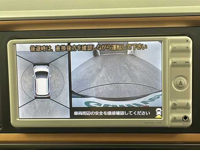 ダイハツ ブーン シルク Gパッケージ SAⅢ 三重県 2019(令1)年 5.5万km ブラックマイカメタリック 禁煙車/純正ナビ/・ワンセグ・CD・DVD・Bluetooth・AUX・SD/パノラマモニター/スマートアシストIII/衝突回避支援ブレーキ/LEDヘッドライト（オートライト）/オートハイビーム/前後ドライブレコーダー/プッシュスタート/スマートキー