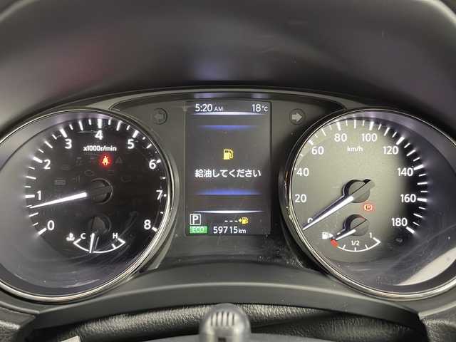 日産 エクストレイル 20X 千葉県 2017(平29)年 6万km ダイヤモンドブラック プロパイロット/デジタルインナーミラー/エマージェンシーブレーキ/・踏み間違い防止アシスト/・車線逸脱警報/・進入禁止標識検知/・前後コーナーセンサー/純正7インチメモリーナビ/フルセグTV/Bluetoothオーディオ接続/アラウンドビューカメラ/カプロンシート/LEDヘッドライト/LEDフォグランプ/パワーバックドア/スマートキー