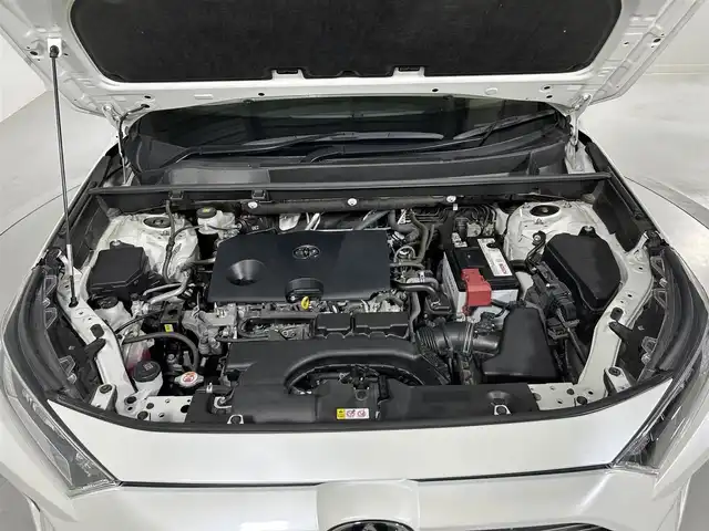 トヨタ ＲＡＶ４ G Zパッケージ 佐賀県 2019(令1)年 5.5万km ホワイトパールクリスタルシャイン 純正9インチナビ/フルセグTV/CD/DVD/Bluetooth/サンルーフ/バックカメラ　/デジタルインナールームミラー/衝突被害軽減システム/レーダークルーズコントロール/レーンアシスト/ロードサインアシスト/クリアランスソナー/オートライト/オートマチックハイビーム/ダウンヒルアシストコントロール/電子パーキング/オートブレーキホールド/前方ドライブレコーダー/ステアリングヒーター/ビルトインETC2.0/ルーフキャリア/パワーバックドア/LEDヘッドライト/フォグライト/運転席パワーシート/運転席・助手席シートヒーター/運転席メモリーシート/合皮シート/ISOFIX対応シート