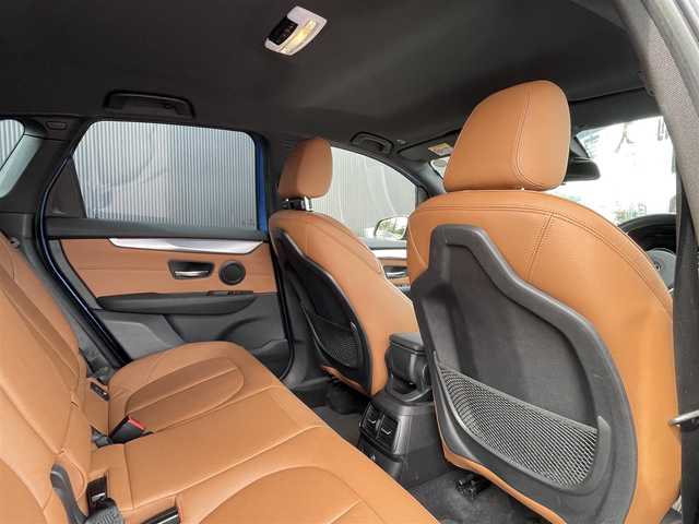 ＢＭＷ ２２５ＸＥ アイパフォーマンス アクティブツアラー Mスポーツ 長野県 2018(平30)年 5万km エストリル・ブルー ・茶革シート/・ACC /・HUD /・純正HDDナビ /・TV /・Bカメラ /・ETC /・シートヒーター/・PWシート/・パワーバックドア/・パークディスタンスコントロール /・インテリジェントセーフティ/・LEDヘッドライト