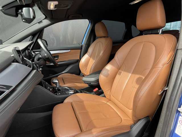 ＢＭＷ ２２５ＸＥ アイパフォーマンス アクティブツアラー Mスポーツ 長野県 2018(平30)年 5万km エストリル・ブルー ・茶革シート/・ACC /・HUD /・純正HDDナビ /・TV /・Bカメラ /・ETC /・シートヒーター/・PWシート/・パワーバックドア/・パークディスタンスコントロール /・インテリジェントセーフティ/・LEDヘッドライト