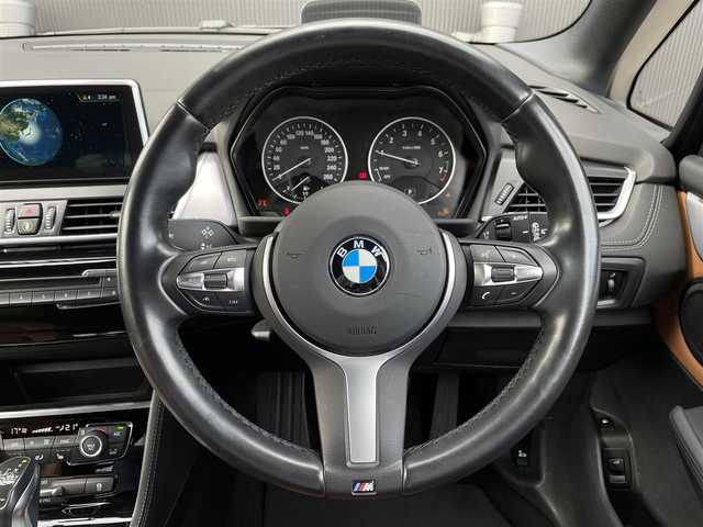ＢＭＷ ２２５ＸＥ アイパフォーマンス アクティブツアラー Mスポーツ 長野県 2018(平30)年 5万km エストリル・ブルー ・茶革シート/・ACC /・HUD /・純正HDDナビ /・TV /・Bカメラ /・ETC /・シートヒーター/・PWシート/・パワーバックドア/・パークディスタンスコントロール /・インテリジェントセーフティ/・LEDヘッドライト