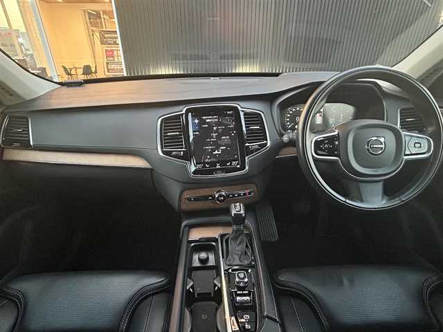 ボルボ ＸＣ９０ D5 AWD インスクリプション 福岡県 2019(令1)年 5.6万km オニキスブラックP インテリＳ/ＡＣＣ/黒革シート/エアシート/シートヒーター/純正ナビ/・Ａｐｐｌｅｃａｒｐｌａｙ・ａｎｄｒｏｉｄａｕｔｏ・BT　/全方位カメラ/パワーバックドア/ＬＥＤライト/オートハイビーム/純正２０インチＡＷ/ＥＴＣ