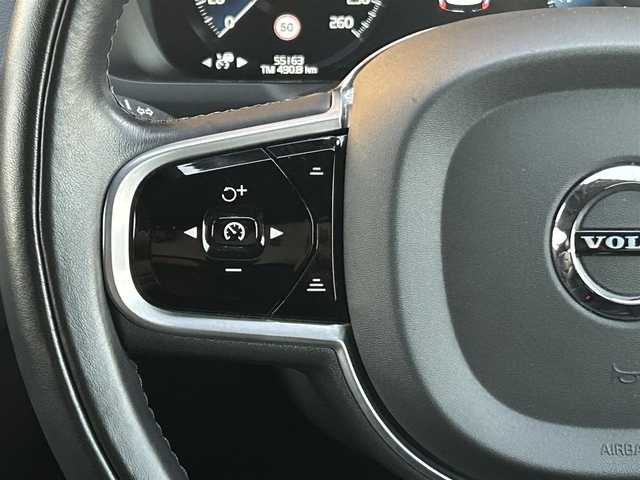 ボルボ ＸＣ９０ D5 AWD インスクリプション 福岡県 2019(令1)年 5.6万km オニキスブラックP インテリＳ/ＡＣＣ/黒革シート/エアシート/シートヒーター/純正ナビ/・Ａｐｐｌｅｃａｒｐｌａｙ・ａｎｄｒｏｉｄａｕｔｏ・BT　/全方位カメラ/パワーバックドア/ＬＥＤライト/オートハイビーム/純正２０インチＡＷ/ＥＴＣ
