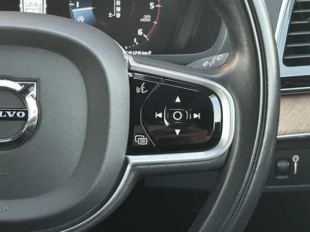 ボルボ ＸＣ９０ D5 AWD インスクリプション 福岡県 2019(令1)年 5.6万km オニキスブラックP インテリＳ/ＡＣＣ/黒革シート/エアシート/シートヒーター/純正ナビ/・Ａｐｐｌｅｃａｒｐｌａｙ・ａｎｄｒｏｉｄａｕｔｏ・BT　/全方位カメラ/パワーバックドア/ＬＥＤライト/オートハイビーム/純正２０インチＡＷ/ＥＴＣ