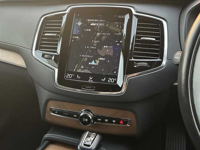 ボルボ ＸＣ９０ D5 AWD インスクリプション 福岡県 2019(令1)年 5.6万km オニキスブラックP インテリＳ/ＡＣＣ/黒革シート/エアシート/シートヒーター/純正ナビ/・Ａｐｐｌｅｃａｒｐｌａｙ・ａｎｄｒｏｉｄａｕｔｏ・BT　/全方位カメラ/パワーバックドア/ＬＥＤライト/オートハイビーム/純正２０インチＡＷ/ＥＴＣ