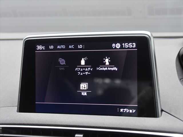 プジョー ５００８ 和歌山県 2019(令1)年 5.9万km パール ワンオーナー /パノラマSR /ファーストクラスパッケージ /ハーフレザー /シートヒーター /社外ナビ フルセグ /全方位カメラ/パフュームアトマイザー /LEDヘッドライト /運転席パワーシート /電動バックドア /ドライブレコーダー /ETC