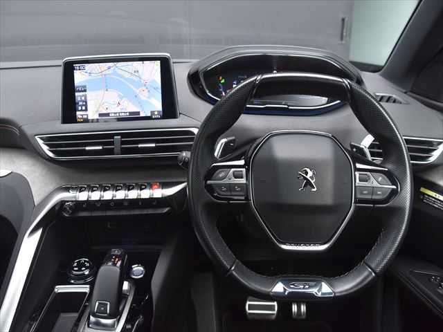プジョー ５００８ 和歌山県 2019(令1)年 5.9万km パール ワンオーナー /パノラマSR /ファーストクラスパッケージ /ハーフレザー /シートヒーター /社外ナビ フルセグ /全方位カメラ/パフュームアトマイザー /LEDヘッドライト /運転席パワーシート /電動バックドア /ドライブレコーダー /ETC