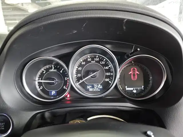 マツダ アテンザ ワゴン XD Lパッケージ 愛媛県 2014(平26)年 8.9万km ジェットブラックマイカ 〇純正ナビ/〇バックカメラ/〇フリップダウンモニター/〇クルーズコントロール/〇KENスタイルエアロ/〇ETC/〇ドライブレコーダー/〇BOSEサウンド/〇ルーフレール/〇アダプティブクルーズコントロール/〇BSM/〇HIDヘッドランプ/〇オートライト/〇社外18インチアルミ/〇黒革シート/〇シートヒーター/〇革巻きステアリング/〇パドルシフト/〇左右独立オートエアコン/〇アドバンスドキーレスエントリー/〇禁煙車