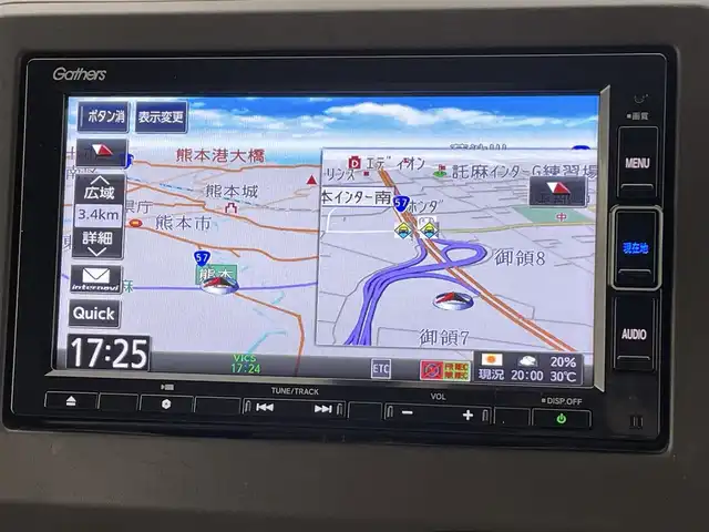 ホンダ Ｎ ＷＧＮ L ホンダセンシング 熊本県 2021(令3)年 2.4万km クリスタルブラックパール ワンオーナー　/純正ナビVXM-214VFi（ＣＤ・ＤＶＤ・フルセグ・ＢＴ）/バックカメラ　/純正前後ドライブレコーダー　/ビルトインＥＴＣ　/後ろのみコーナーセンサー　/ホンダセンシング/・衝突軽減ブレーキ/・標識認識システム/・アダブティブクルーズコントロール/・先行車発進お知らせ機能/・路外逸脱制御機能/・レーンキープアシスト/・オートマチックハイビーム/・パーキングセンサー/横滑り防止/電動パーキングブレーキ/ブレーキホールド/純正フロアマット/オートライト/スマートキー/プッシュスタート/スペアキー1本/保証書/取扱説明書
