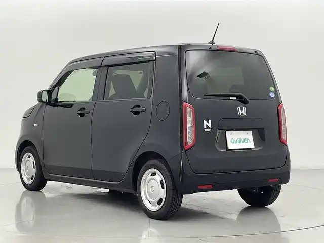 ホンダ Ｎ ＷＧＮ L ホンダセンシング 熊本県 2021(令3)年 2.4万km クリスタルブラックパール ワンオーナー　/純正ナビVXM-214VFi（ＣＤ・ＤＶＤ・フルセグ・ＢＴ）/バックカメラ　/純正前後ドライブレコーダー　/ビルトインＥＴＣ　/後ろのみコーナーセンサー　/ホンダセンシング/・衝突軽減ブレーキ/・標識認識システム/・アダブティブクルーズコントロール/・先行車発進お知らせ機能/・路外逸脱制御機能/・レーンキープアシスト/・オートマチックハイビーム/・パーキングセンサー/横滑り防止/電動パーキングブレーキ/ブレーキホールド/純正フロアマット/オートライト/スマートキー/プッシュスタート/スペアキー1本/保証書/取扱説明書