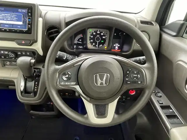 ホンダ Ｎ ＷＧＮ L ホンダセンシング 熊本県 2021(令3)年 2.4万km クリスタルブラックパール ワンオーナー　/純正ナビVXM-214VFi（ＣＤ・ＤＶＤ・フルセグ・ＢＴ）/バックカメラ　/純正前後ドライブレコーダー　/ビルトインＥＴＣ　/後ろのみコーナーセンサー　/ホンダセンシング/・衝突軽減ブレーキ/・標識認識システム/・アダブティブクルーズコントロール/・先行車発進お知らせ機能/・路外逸脱制御機能/・レーンキープアシスト/・オートマチックハイビーム/・パーキングセンサー/横滑り防止/電動パーキングブレーキ/ブレーキホールド/純正フロアマット/オートライト/スマートキー/プッシュスタート/スペアキー1本/保証書/取扱説明書