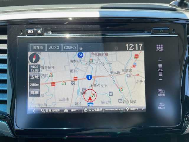 ホンダ オデッセイ ハイブリッド アブソルート ホンダセンシング 静岡県 2019(平31)年 6.9万km プラチナホワイトパール 純正ナビ/地デジTV/純正CD/DVD/Bluetooth/バック/全方位カメラ/フリップダウンリアモニター/両側パワースライドドア/ホンダセンシング/レーダークルーズコントロール/純正17インチAW/2.0ETC/スマートキー/スペアキー