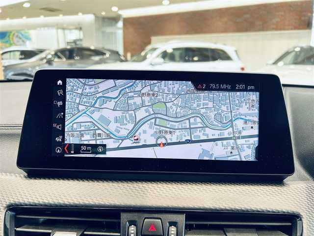 ＢＭＷ Ｘ２ xDrive 18d MスポーツX 大阪府 2020(令2)年 4.4万km 白 コンフォートP/インテリジェントセーフティ/ハーフレザー/シートヒーター/純正ナビ/バックカメラ/純正19インチAW/LEDヘッドライト/電動リアゲート/クリアランスソナー